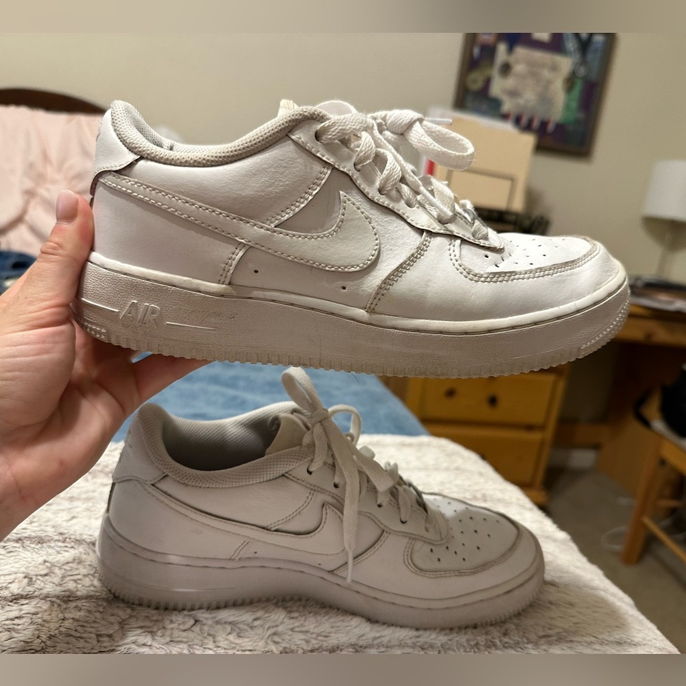 Nike Air Force 1 LE
Big Kids' Shoes